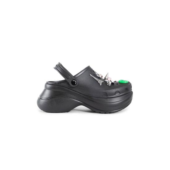  발렌시아가 슈즈 720857W0FOY1000 Black