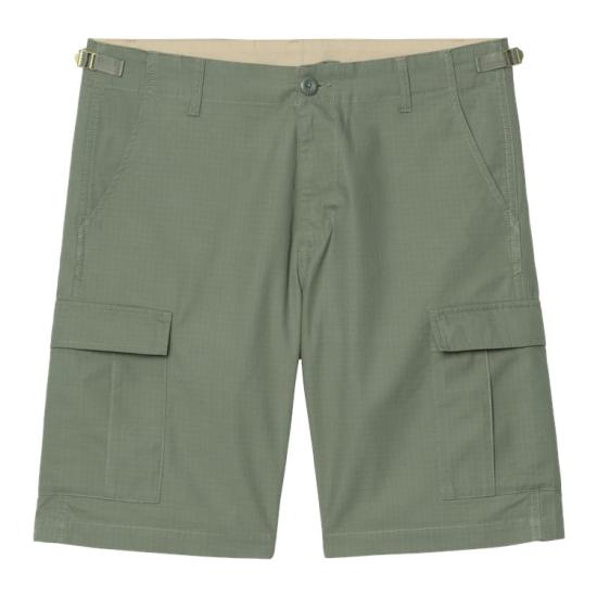 25SS 칼하트 숏팬츠 I028245 1YF02 PARK