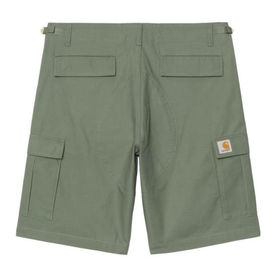 25SS 칼하트 숏팬츠 I028245 1YF02 PARK - CARHARTT
