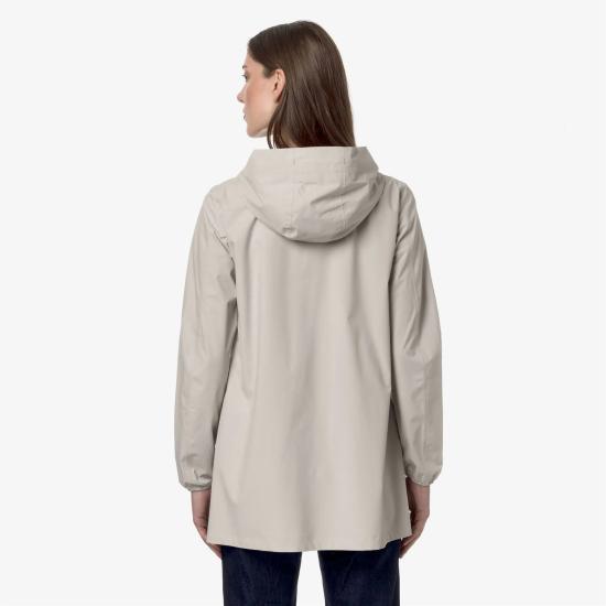 25SS 까웨 자켓 K5127NW 634 BEIGE LT - K-WAY