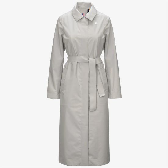 25SS 까웨 코트 K61337W 634 BEIGE LT