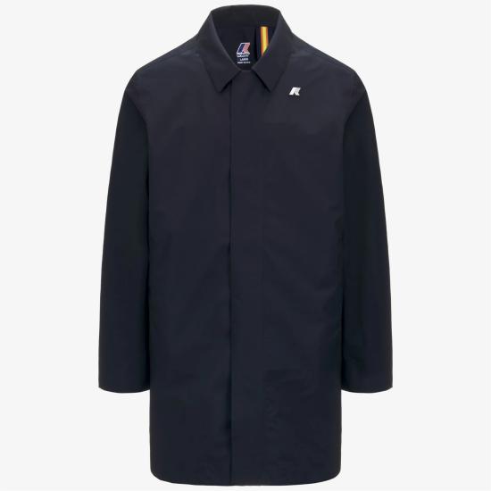 25SS 까웨 자켓 K6128YW K89 BLUE DEPTH