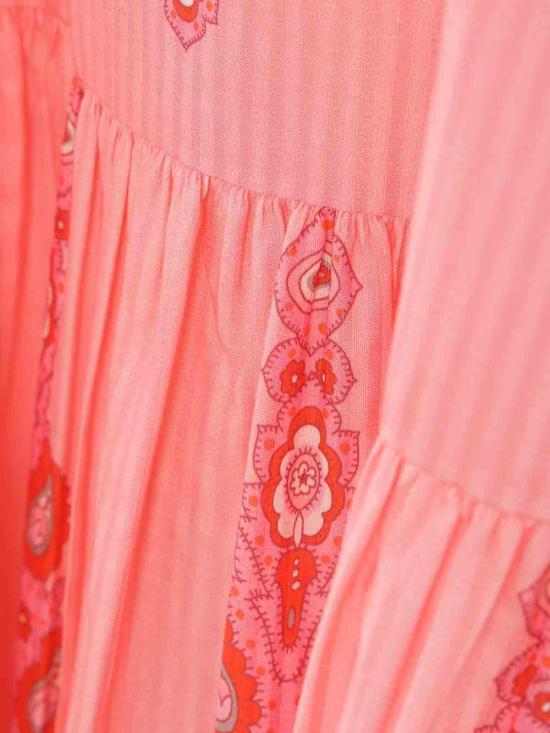  에트로 롱 원피스 WRHA0030AK758X0872 Nude Neutrals - ETRO