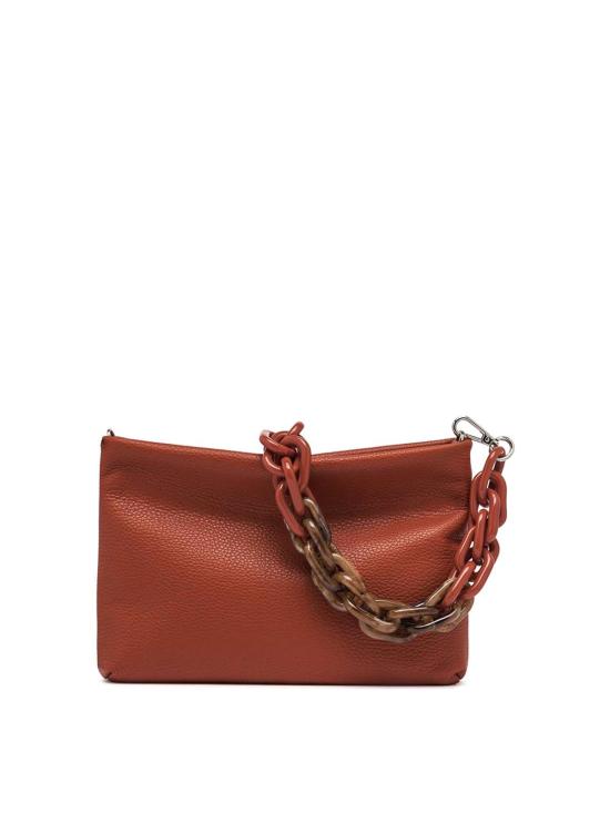  지아니 끼아리니 크로스백 BS8265COMMGRN13618 Dark Orange