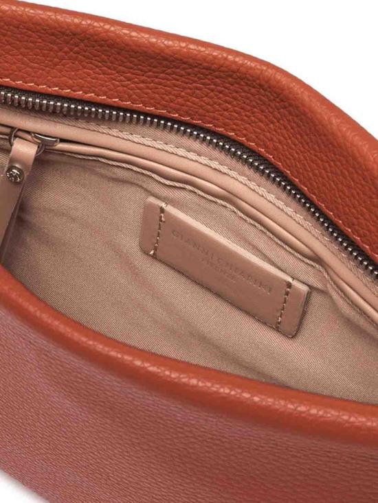  지아니 끼아리니 크로스백 BS8265COMMGRN13618 Dark Orange - GIANNI CHIARINI