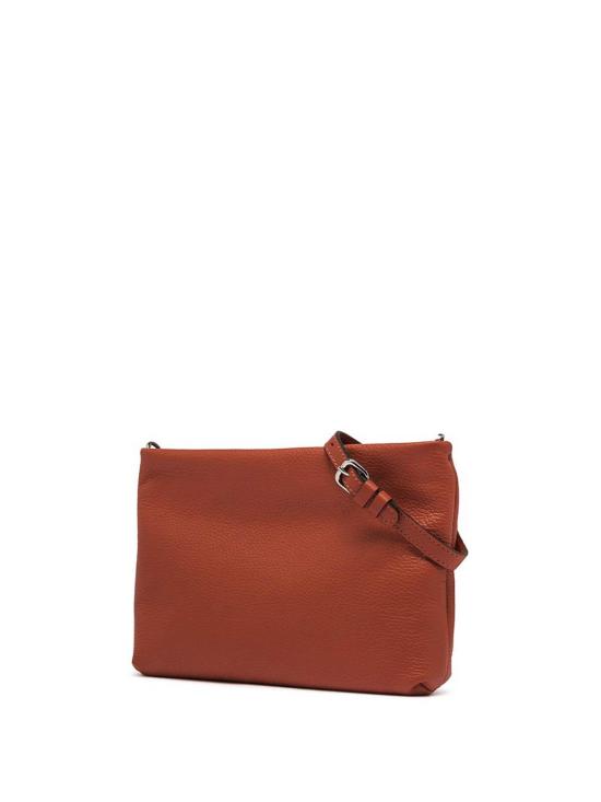  지아니 끼아리니 크로스백 BS8265COMMGRN13618 Dark Orange - GIANNI CHIARINI