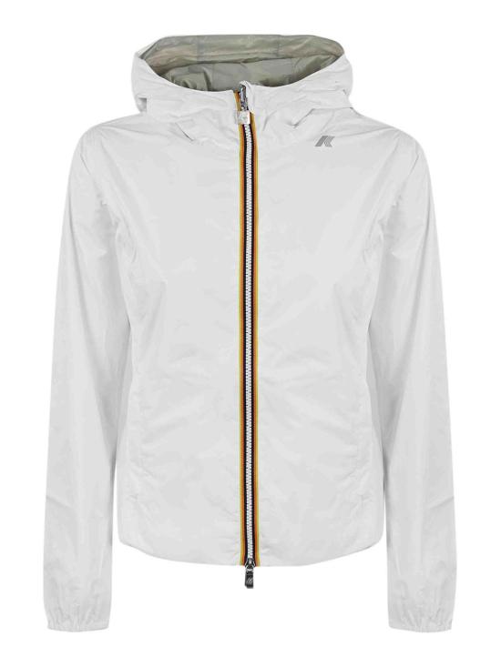  까웨 자켓 K41317WAOM WHITE