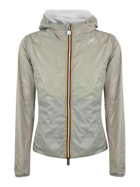  까웨 자켓 K41317WAOM WHITE - K-WAY