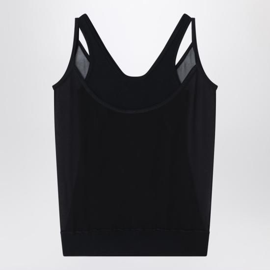  펜디 원피스 FDD304AUP4 Black - FENDI