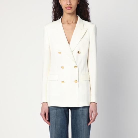 25SS 딸리아토레 아우터 J PARIGI10B 340205 White