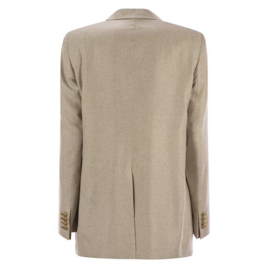 25SS 딸리아토레 수트 자켓 J BERTHA16B 440044 U 25E250 BEIGE - TAGLIATORE