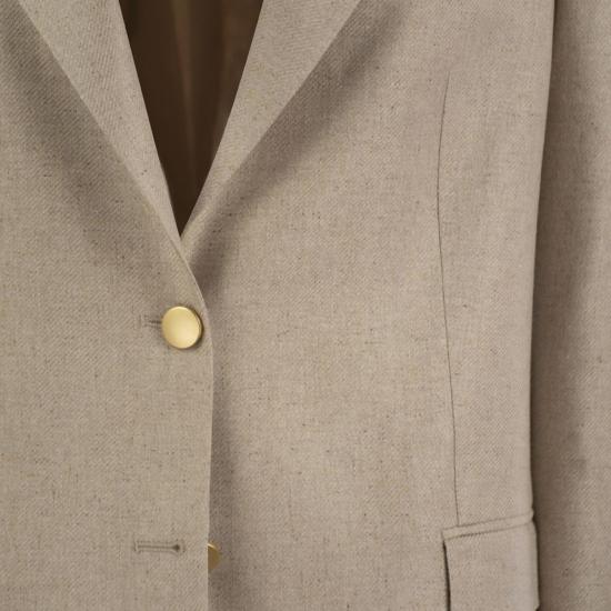 25SS 딸리아토레 수트 자켓 J BERTHA16B 440044 U 25E250 BEIGE - TAGLIATORE