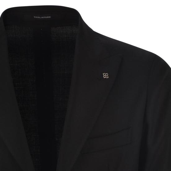 25SS 딸리아토레 수트 자켓 G DERRICK26K PE 060069 U PER02 BLACK - TAGLIATORE
