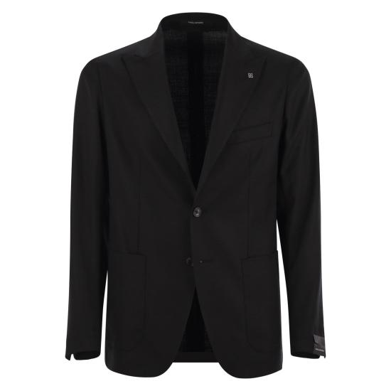 25SS 딸리아토레 수트 자켓 G DERRICK26K PE 060069 U PER02 BLACK