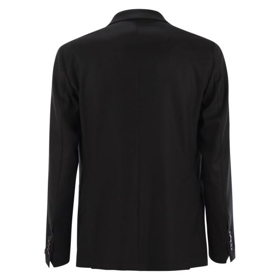 25SS 딸리아토레 수트 자켓 G DERRICK26K PE 060069 U PER02 BLACK - TAGLIATORE