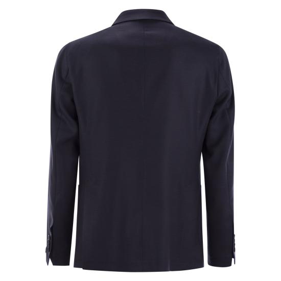 25SS 딸리아토레 수트 자켓 G DERRICK26K PE 060069 U PER02 BLUE - TAGLIATORE