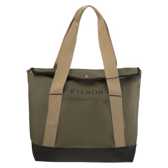 25SS 필슨 토트백 FMBAG0084 MILITARY GREEN