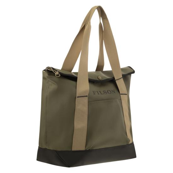 25SS 필슨 토트백 FMBAG0084 MILITARY GREEN - FILSON