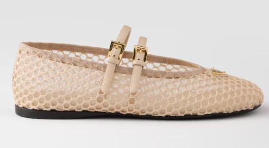 25SS 프라다 플랫 슈즈 1F915N F 005 099 F0485