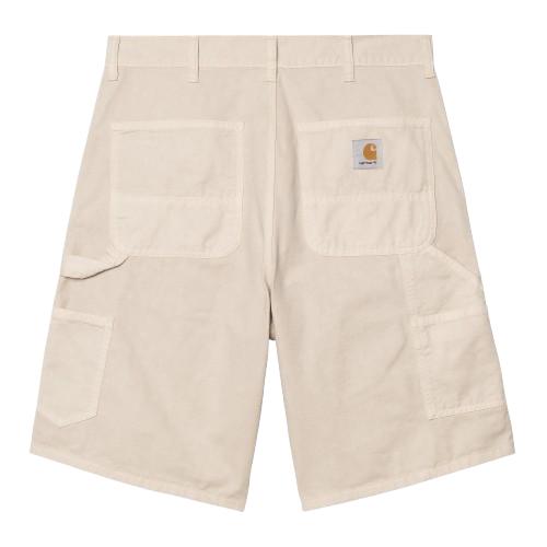 25SS 칼하트 WIP 숏팬츠 I031504 2LP GD Fleur - CARHARTT WIP