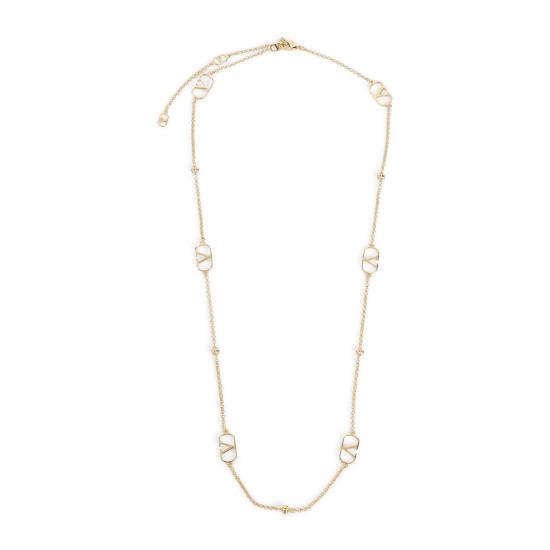 25SS 발렌티노 가라바니 네크리스 6Y2J0S89MET L01 METALLIC