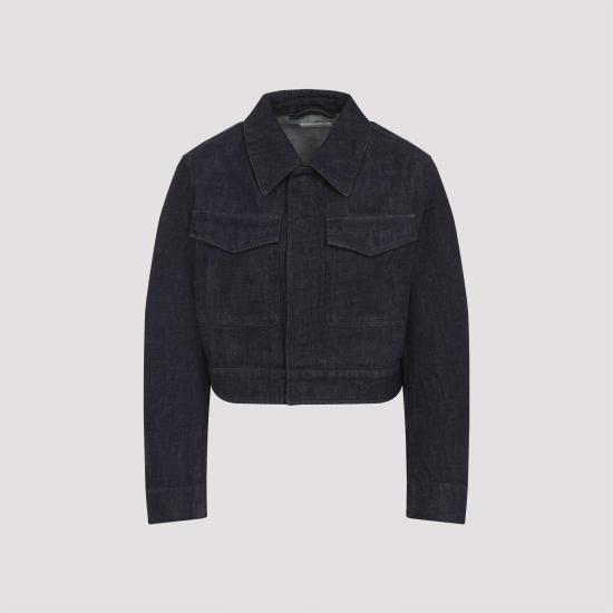 25SS 르메르 자켓 OW1139LD068 BL760 BLUE - LEMAIRE