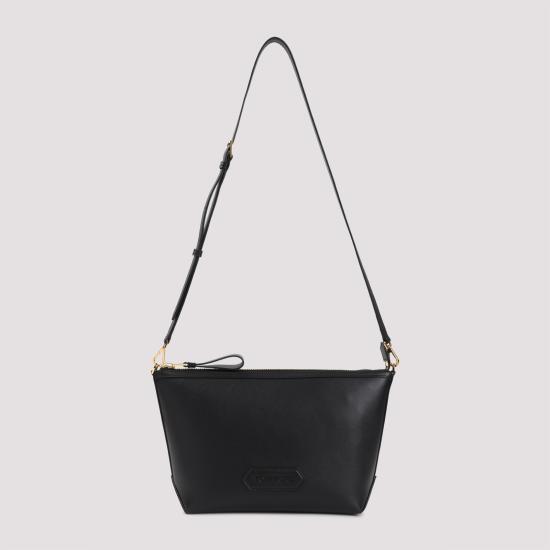 25SS 톰포드 가죽소품 H0634LCL467G 1N001 BLACK - TOMFORD