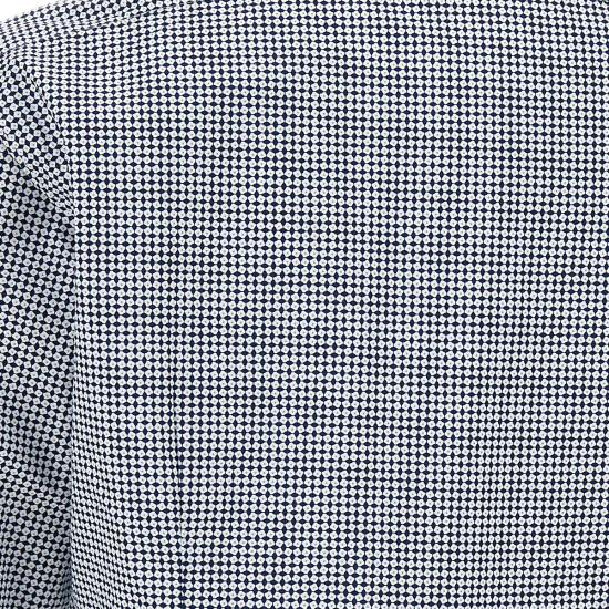 25SS 발바 긴팔 셔츠 LFU02P0147061U 0003 Blue - BARBA