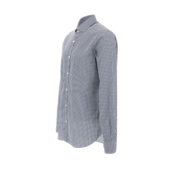 25SS 발바 긴팔 셔츠 LFU02P0147061U 0003 Blue - BARBA