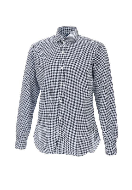 25SS 발바 긴팔 셔츠 LFU02P0147061U 0003 Blue