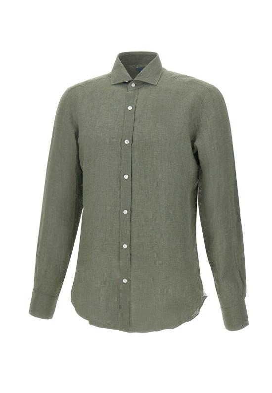 25SS 발바 긴팔 셔츠 LFU02P0147029U 0003 Green