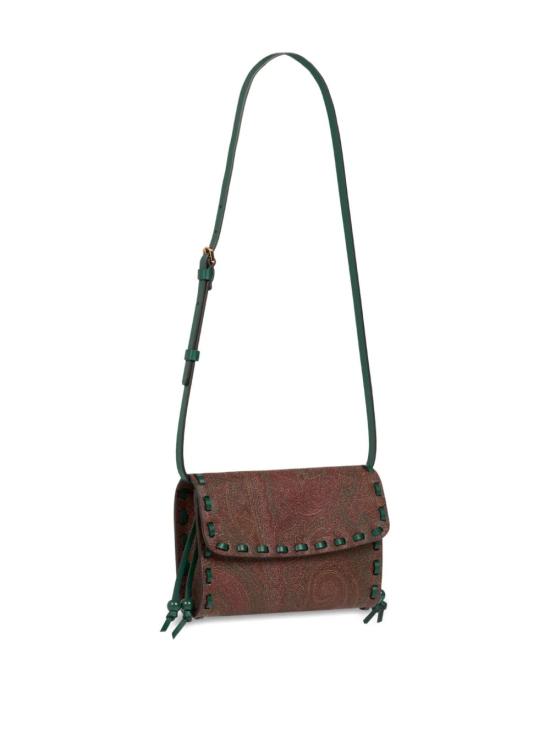 25SS 에트로 크로스백 WP2S0001AE246V0403 Green - ETRO