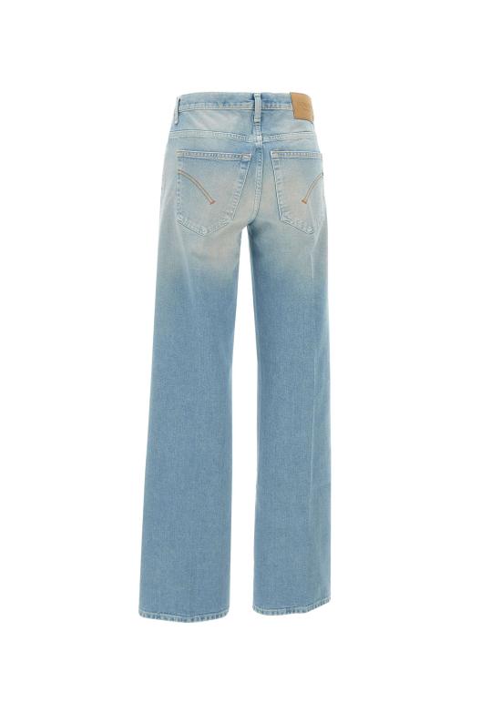 25SS 돈답 데님 팬츠 DP427DFH253 J10800 Light Blue - DONDUP