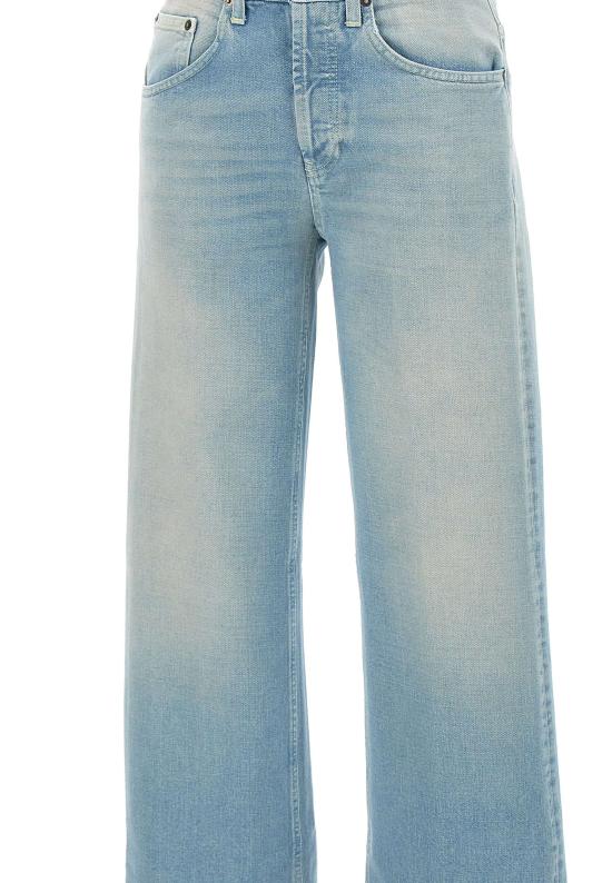 25SS 돈답 데님 팬츠 DP427DFH253 J10800 Light Blue - DONDUP