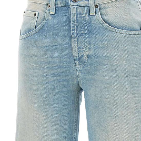 25SS 돈답 데님 팬츠 DP427DFH253 J10800 Light Blue - DONDUP