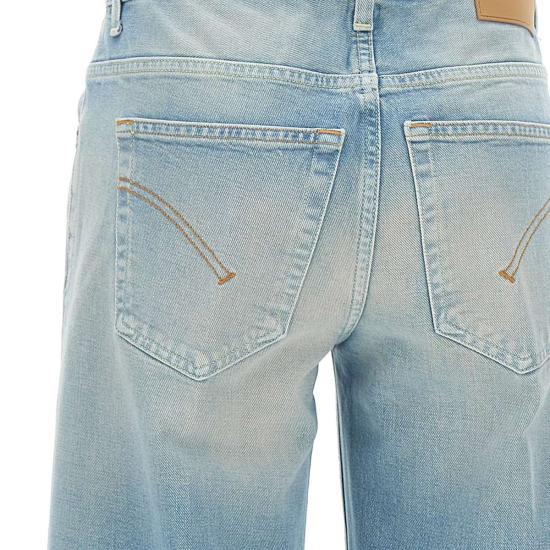 25SS 돈답 데님 팬츠 DP427DFH253 J10800 Light Blue - DONDUP