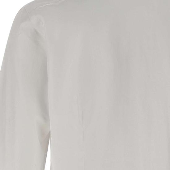  발바 긴팔 셔츠 I1U02P0147034U 0001 White - BARBA