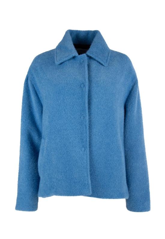 24FW 비카리오 친퀘 코트 CEANNA 414 Blue