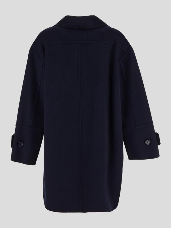 25SS 에스막스마라 코트 2519011041600 081 Blue - 'S MAX MARA