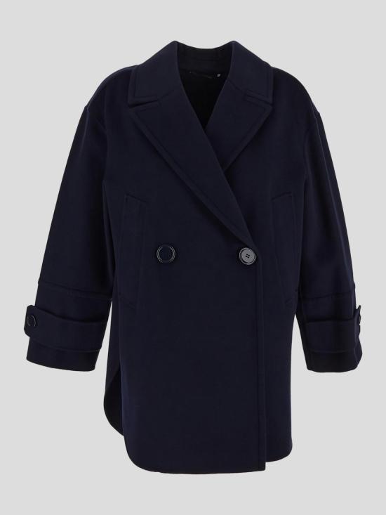 25SS 에스막스마라 코트 2519011041600 081 Blue