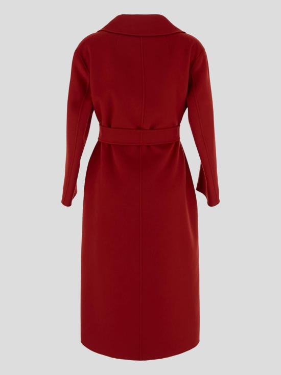 25SS 에스막스마라 코트 2519011011600 079 Red - 'S MAX MARA