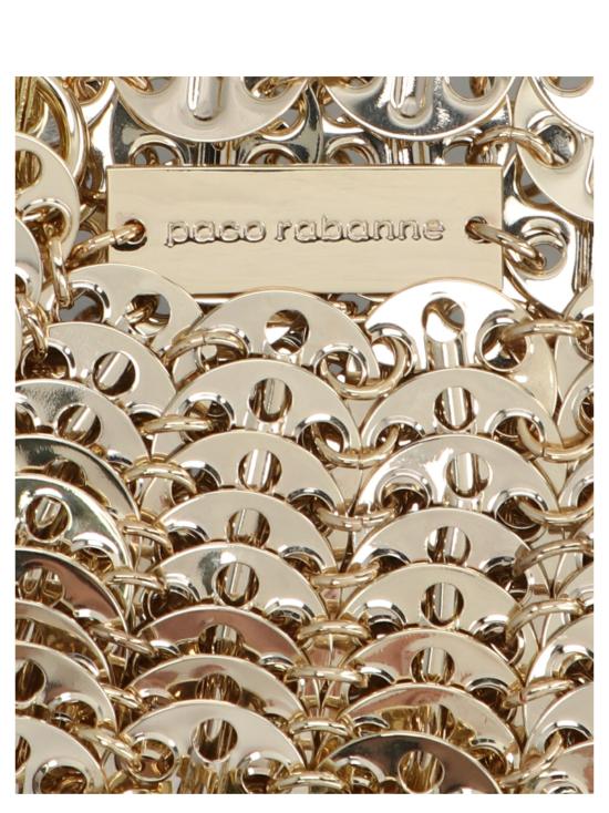 26FW 파코라반 숄더백 20PSS0127MET002P711 Gold - PACO RABANNE