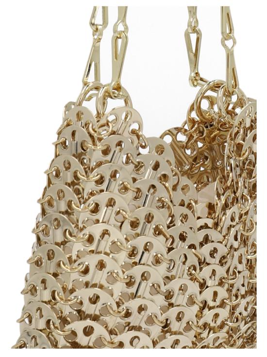 26FW 파코라반 숄더백 20PSS0127MET002P711 Gold - PACO RABANNE