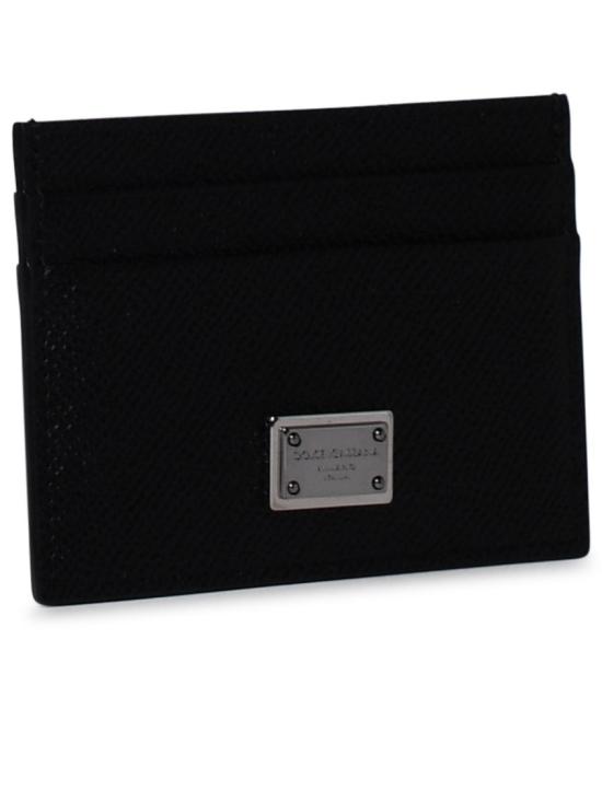 돌체앤가바나 남성지갑 BP0330 AG219 80999 Black - DOLCE & GABBANA
