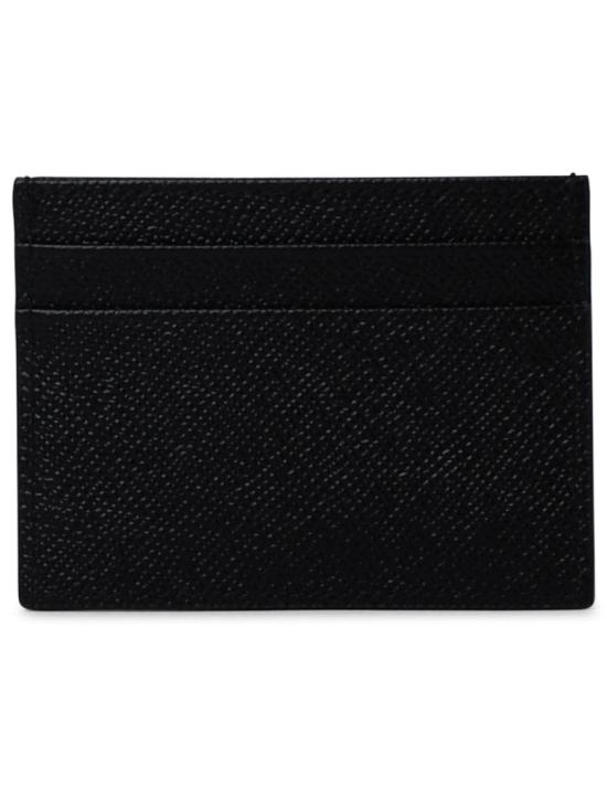  돌체앤가바나 남성지갑 BP0330 AG219 80999 Black - DOLCE & GABBANA