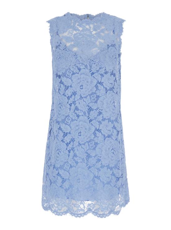 24FW 돌체앤가바나 원피스 F6ATYTHLM7LF3981 Light blue