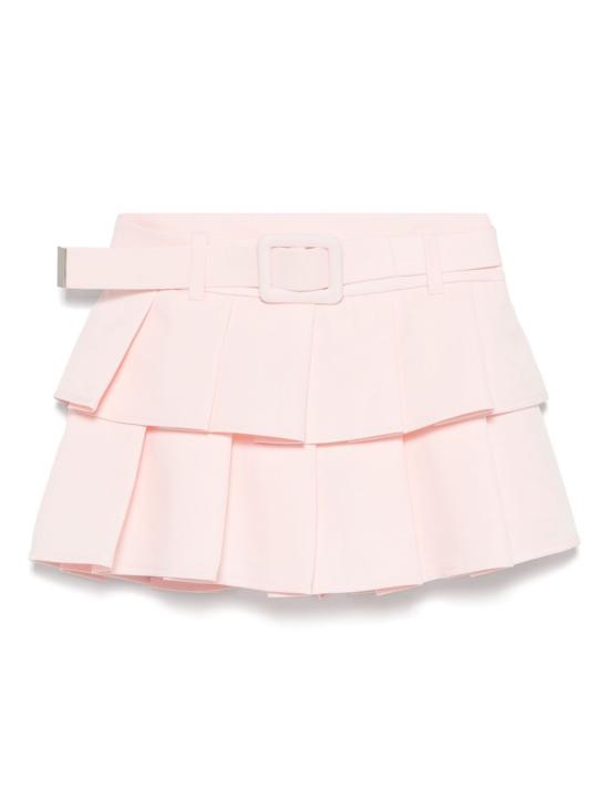 25SS [주니어] 루루 바이 미스 그랜트 스커트 LL3389 ROSA Pink