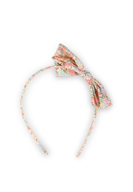 25SS [키즈] 봉쁘앙 헤어 액세서리 S05GHAW00031 525C MULTICOLOR - BONPOINT