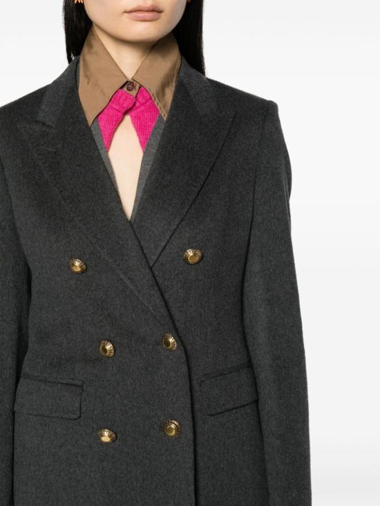 25SS 딸리아토레 코트 C PARIGI10B 350001 093 G5053 GREY - TAGLIATORE