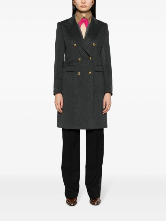 25SS 딸리아토레 코트 C PARIGI10B 350001 093 G5053 GREY - TAGLIATORE